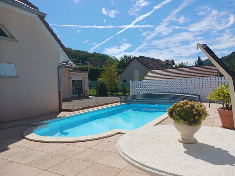 Maison - 150 m² - 7 pièces