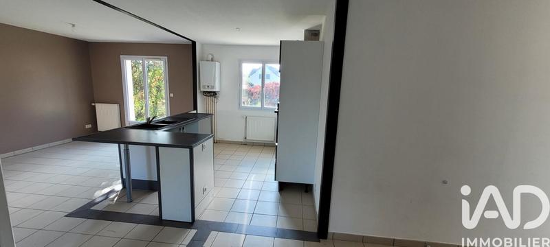 Maison - 75 m² - 4 pièces