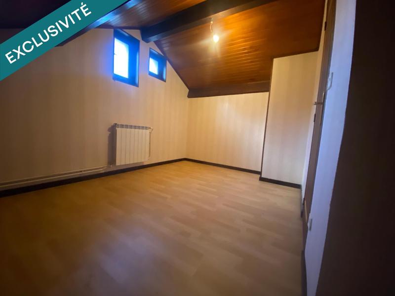 Maison - 85 m² - 7 pièces