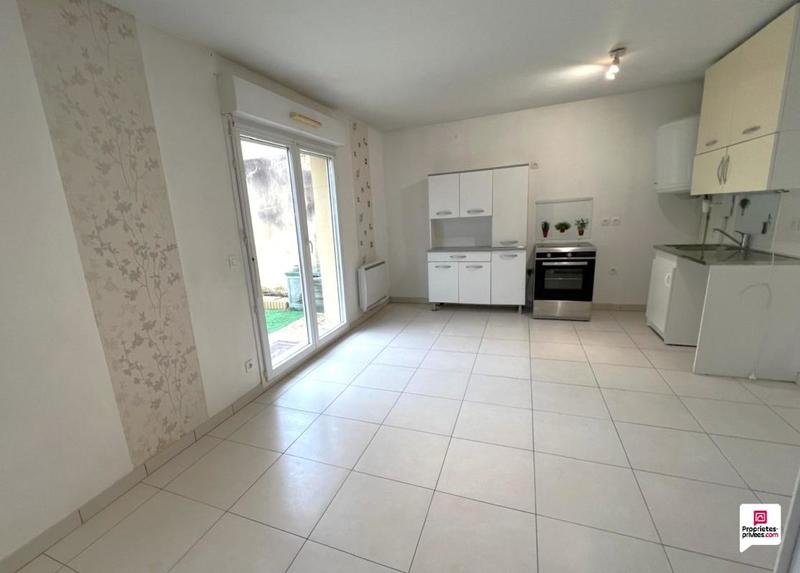 Appartement - 33 m² - 1 pièce