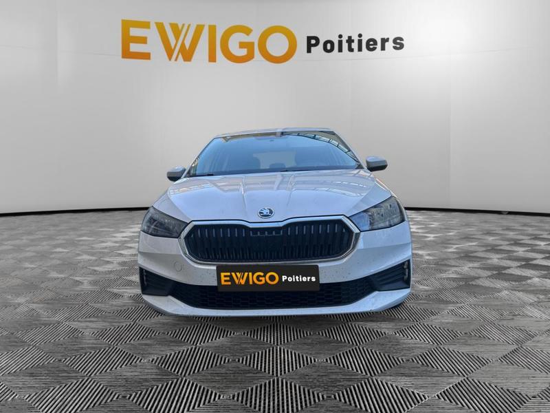 Skoda Fabia 1.0 Mpi 80 Active