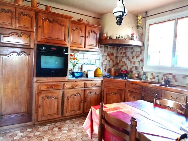 Maison ancienne - 124 m² - 5 pièces