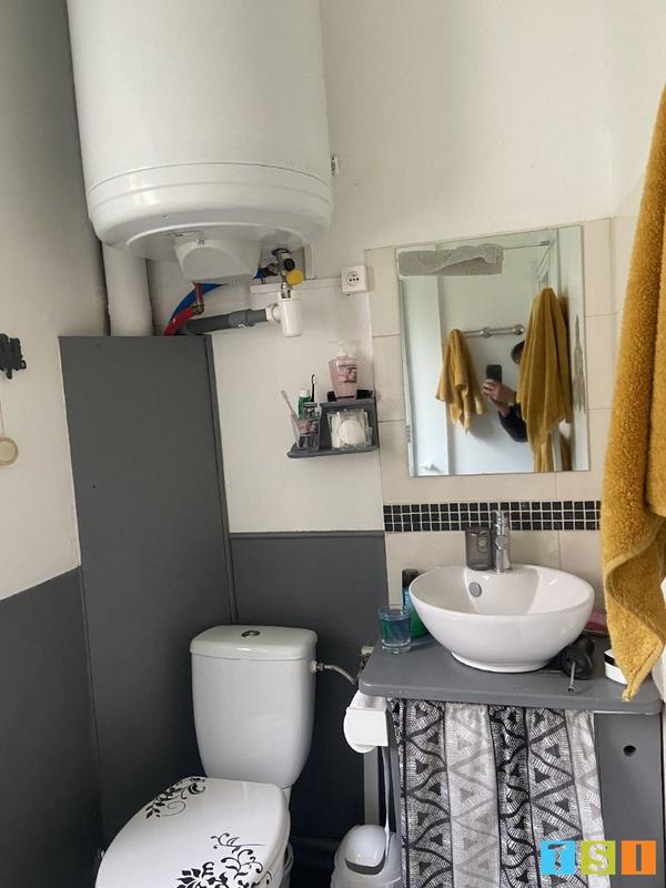 Appartement - 36 m² - 2 pièces