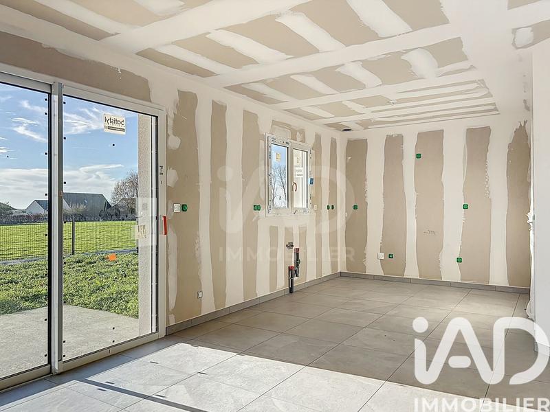 Maison - 92 m² - 4 pièces