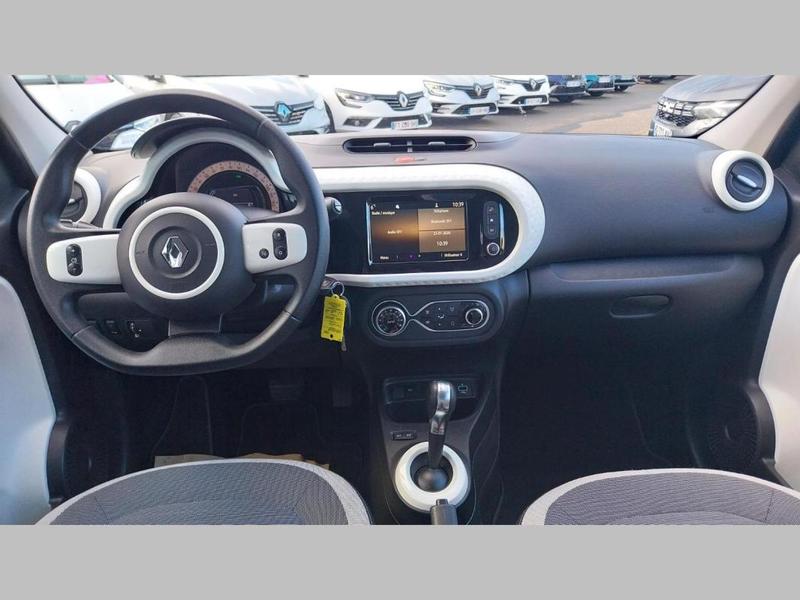 Renault Twingo E-Tech Electrique III Achat Intégral - 21 Zen