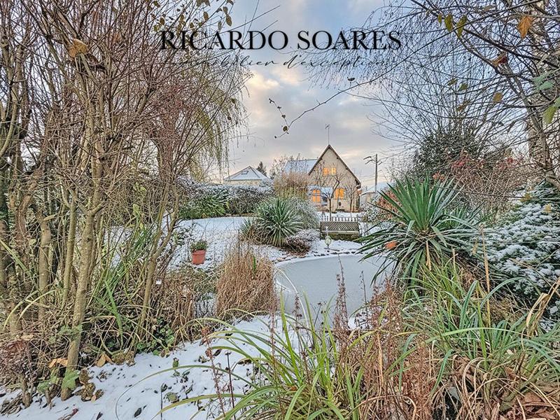 Maison - 115 m² - 6 pièces