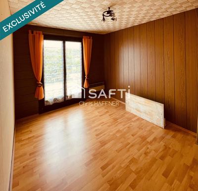 Maison - 149 m² - 6 pièces