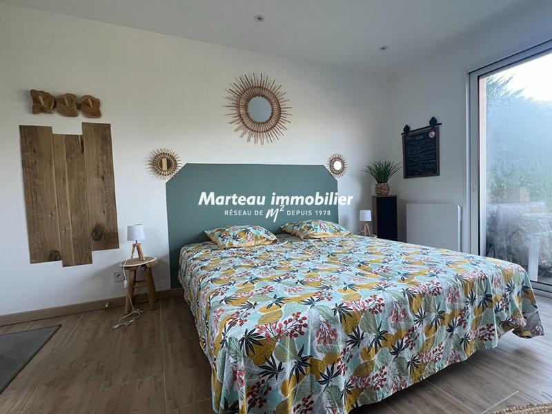 Maison - 153 m² - 7 pièces