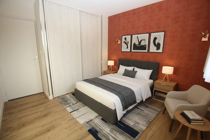 Appartement - 85 m² - 4 pièces