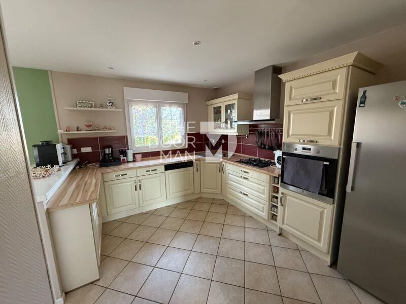 Pavillon - 106 m² - 5 pièces