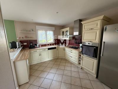 Pavillon - 106 m² - 5 pièces