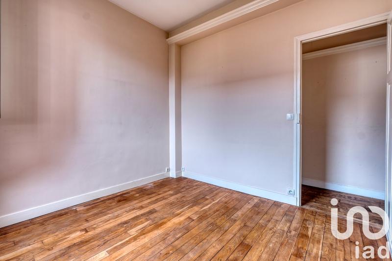 Appartement - 44 m² - 3 pièces