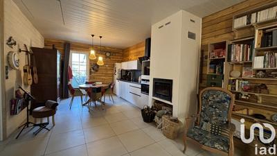 Châlet - 67 m² - 3 pièces