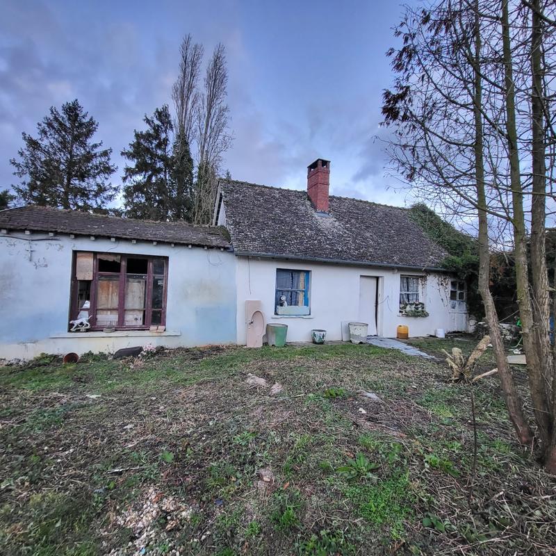 Maison ancienne - 30 m² - 2 pièces