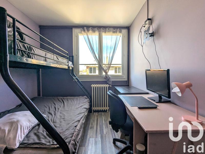 Appartement - 62 m² - 4 pièces