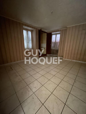 Maison - 62 m² - 3 pièces