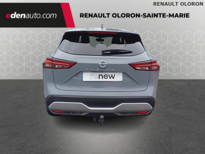 Nissan Qashqai Mild Hybrid 158 ch Xtronic n-Style