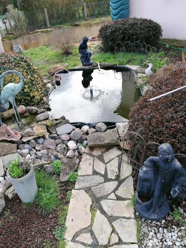 Maison - 128 m² - 6 pièces