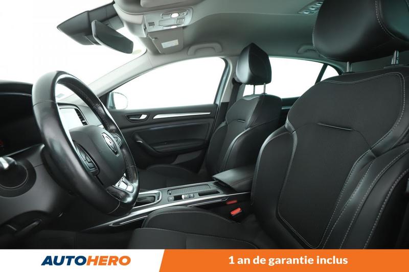 Renault Mégane 1.5 dCi Blue Intens Edc 115 ch
