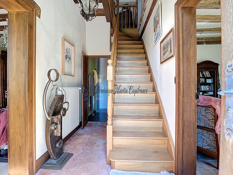 Maison - 136 m² - 4 pièces