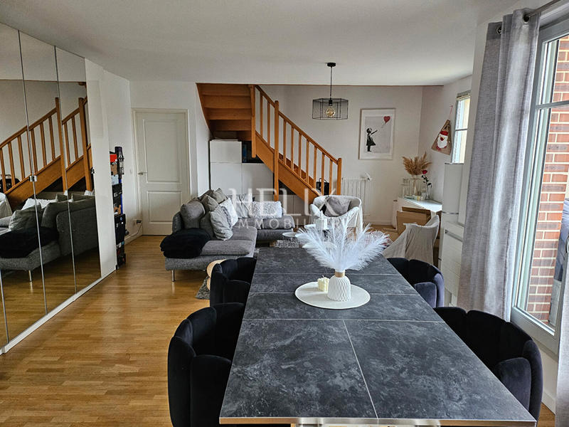 Appartement - 114 m² - 4 pièces