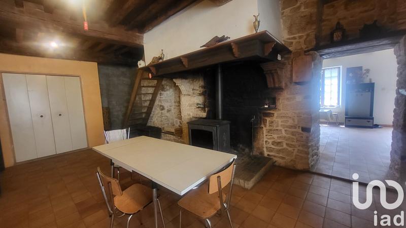 Maison - 114 m² - 5 pièces
