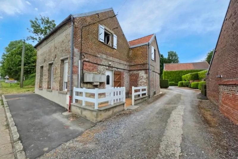 Fermette - 242 m² - 10 pièces