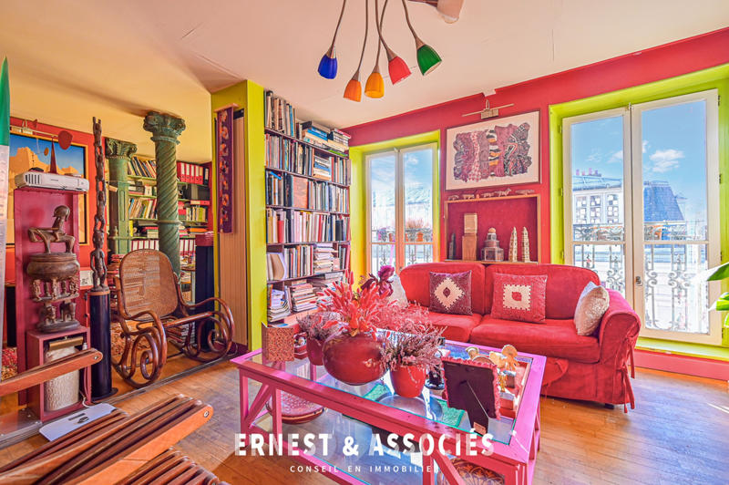 Appartement - 74 m² - 4 pièces