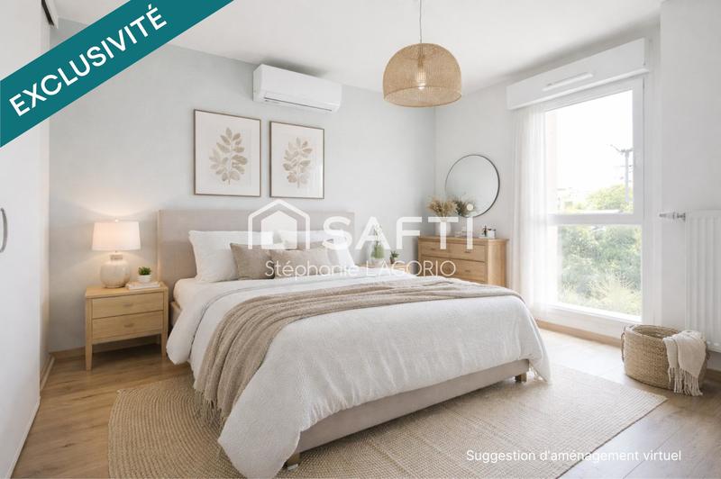 Duplex - 83 m² - 4 pièces