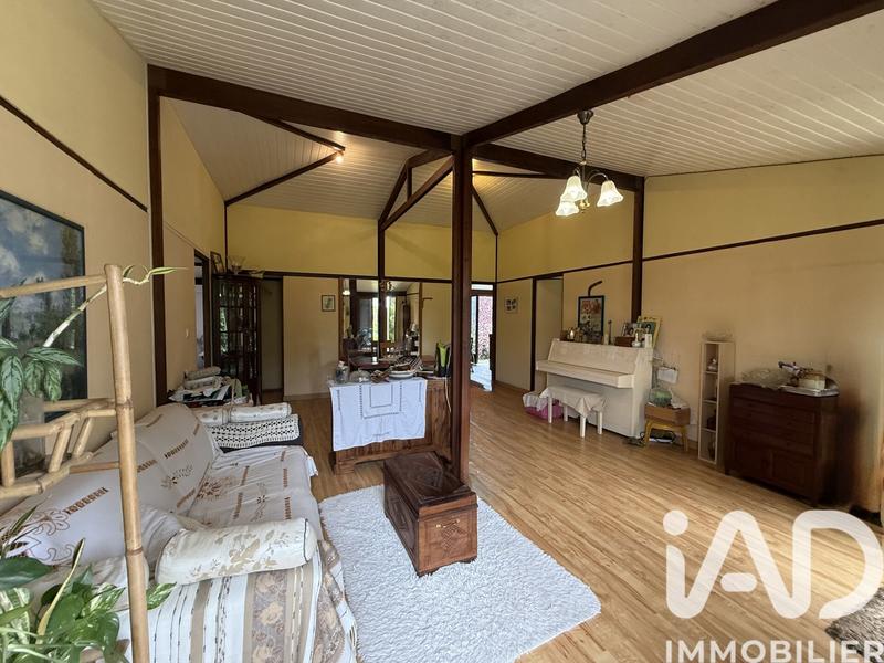 Maison - 110 m² - 4 pièces