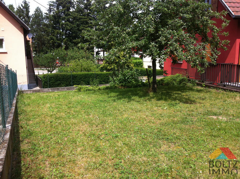 Maison - 121 m² - 6 pièces