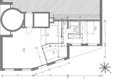 Appartement - 82 m² - 4 pièces