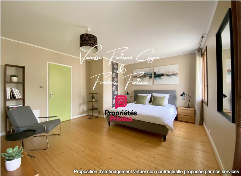 Maison - 200 m² - 4 pièces