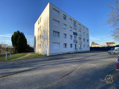 Appartement - 45 m² - 2 pièces