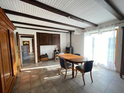 Maison - 120 m² - 4 pièces