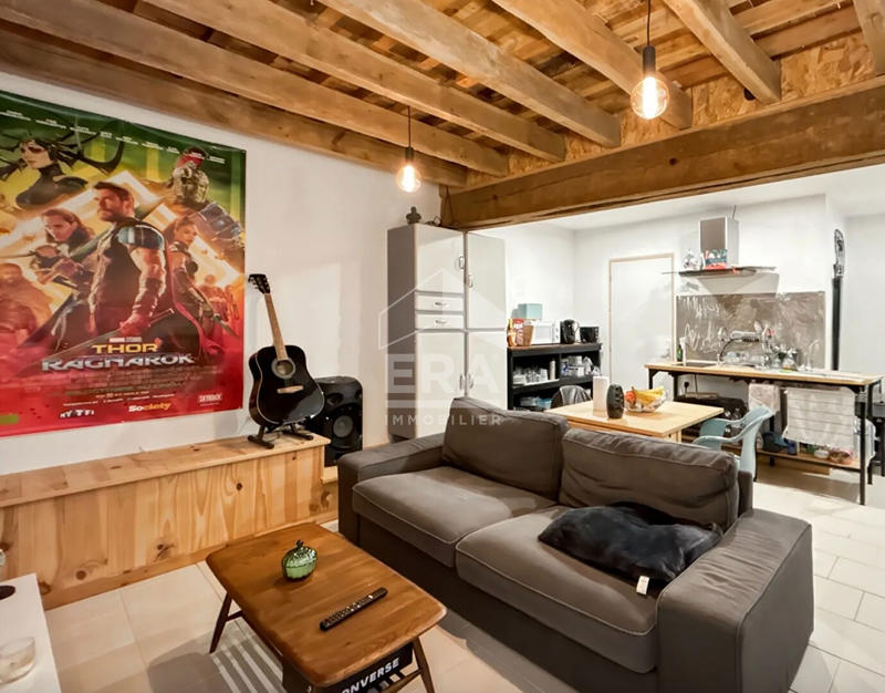 Maison - 186 m² - 7 pièces