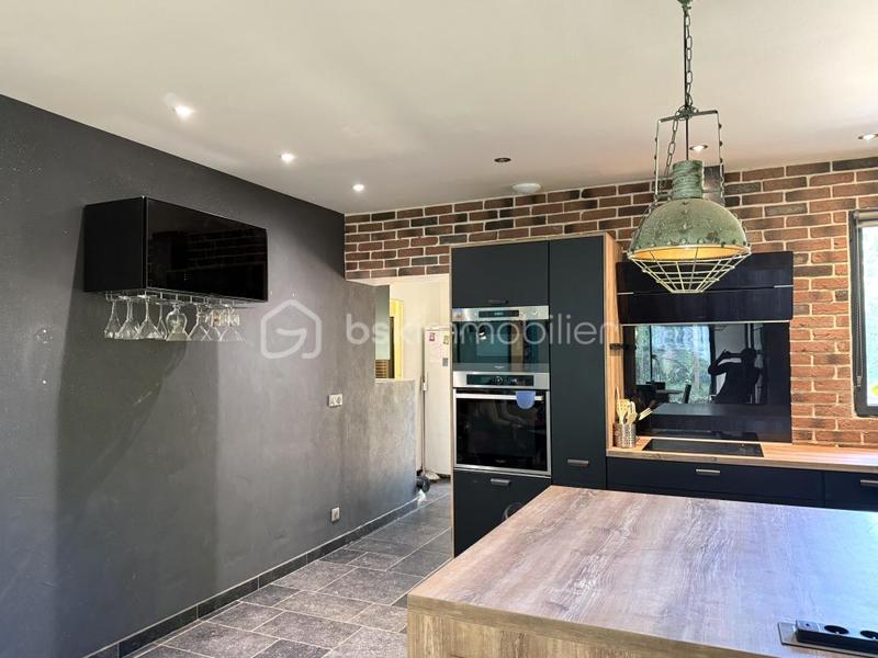 Maison traditionnelle - 93 m² - 3 pièces