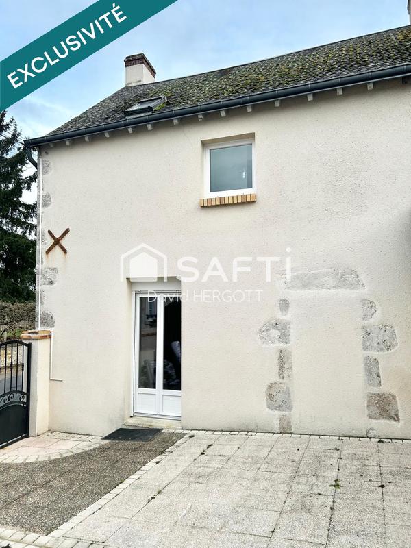 Maison - 145 m² - 7 pièces