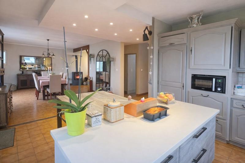 Maison ancienne - 123 m² - 5 pièces