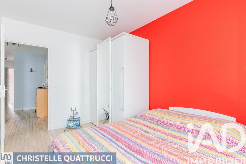 Appartement - 89 m² - 4 pièces