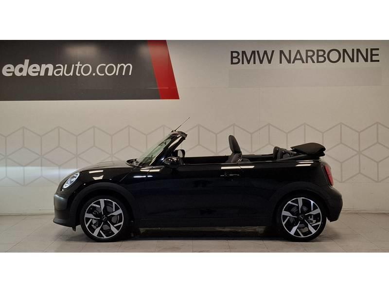 Mini Cooper Cabriolet c 163 ch Dkg7 Classic