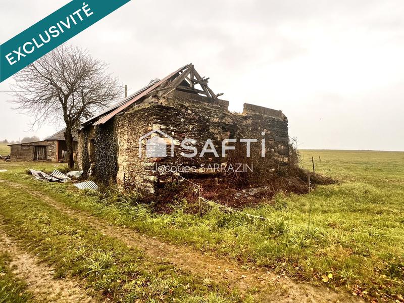 Maison - 63 m² - 1 pièce