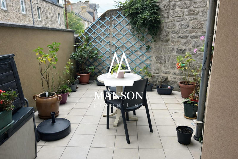 Appartement - 59 m² - 3 pièces