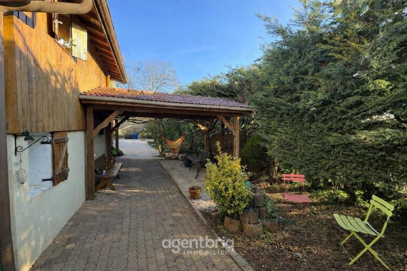 Maison - 105 m² - 5 pièces