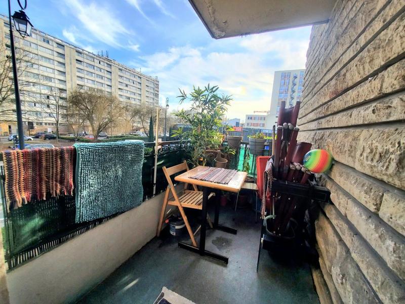 Appartement - 70 m² - 3 pièces