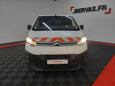 Citroën Jumpy m BlueHDi 120 s&amp;amp;S Bvm6 Driver