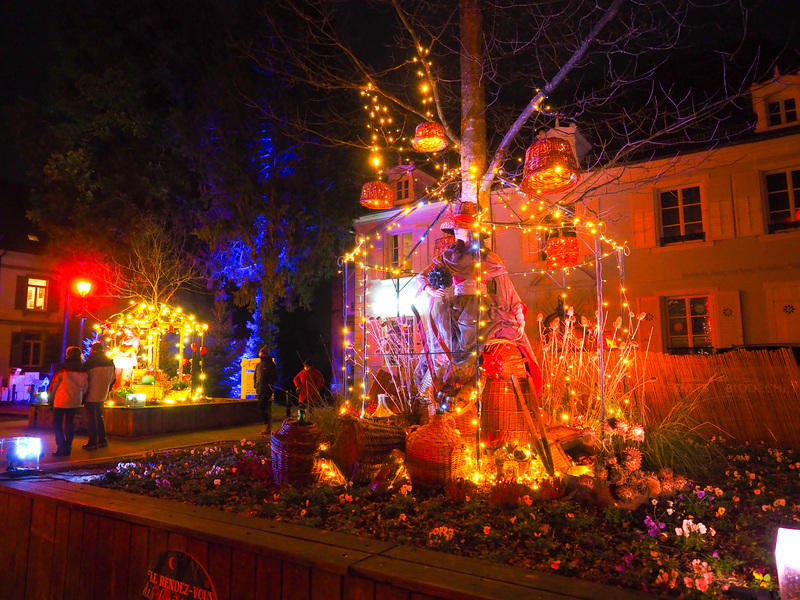 La Forêt Enchantée