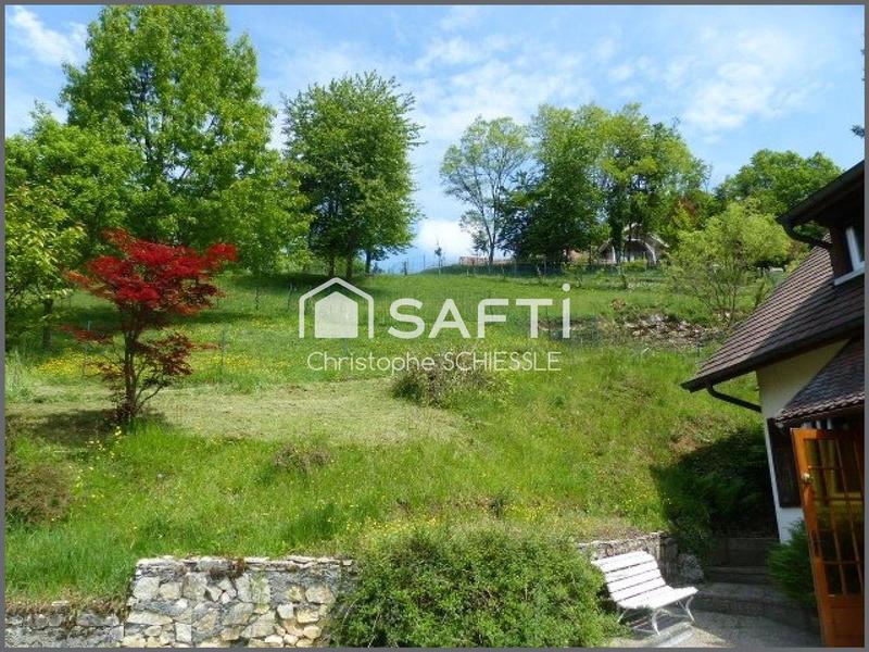 Maison - 120 m² - 6 pièces