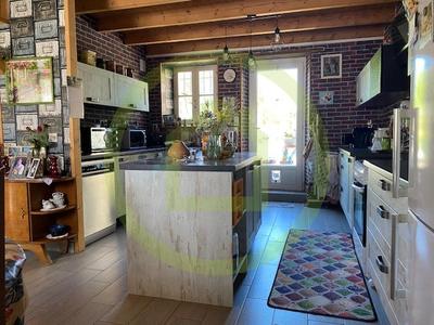 Maison - 113 m² - 5 pièces