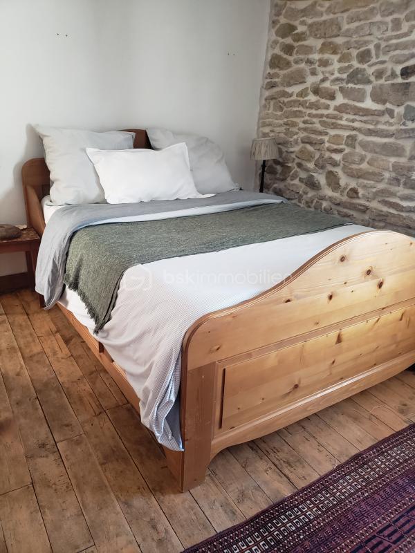 Maison de village - 99 m² - 4 pièces